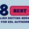English editing services for ESL authors and researchers