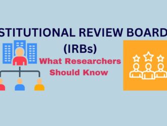 Institutional review boards (IRBs) explained