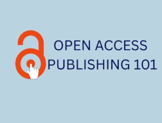 Open access publishing 101