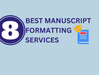 Best manuscript formatting services in US