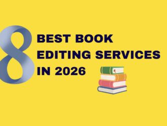 What are the best book editing companies