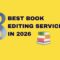 What are the best book editing companies
