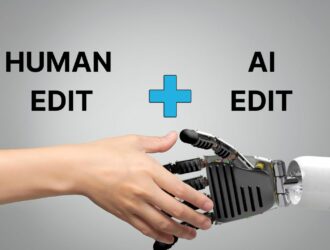 AI tools for editing plus academic editing services