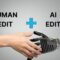 AI tools for editing plus academic editing services