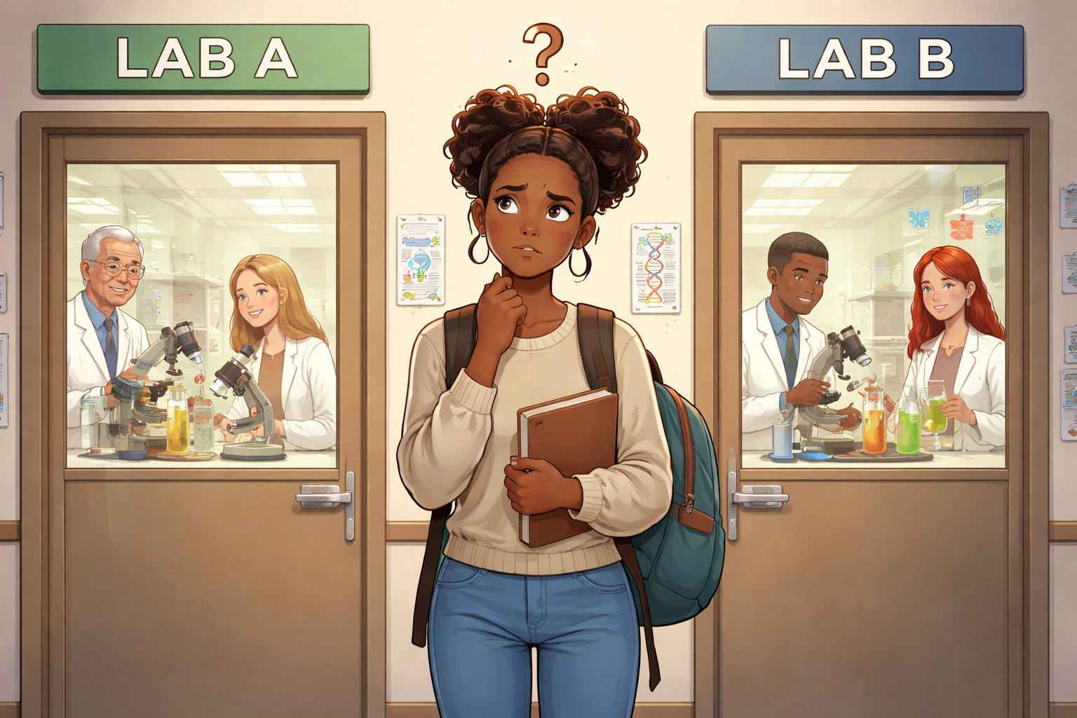 tips for switching labs in the US