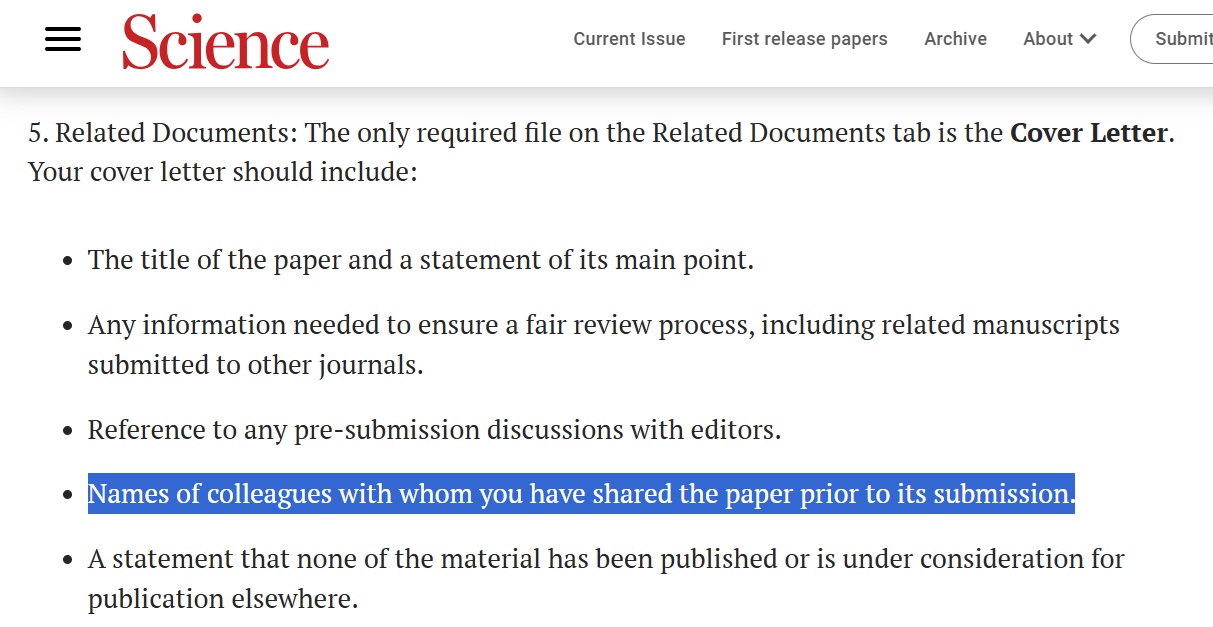 Journal Submission Cover Letter: Format, Tips, and Examples | Editage USA