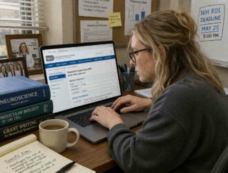 funding sources for early career researchers in the US