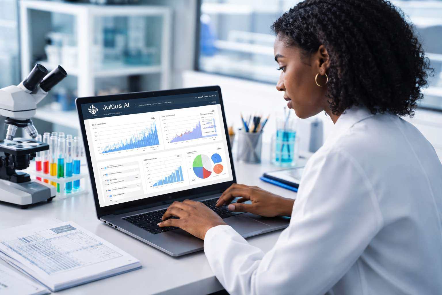 AI tools for research