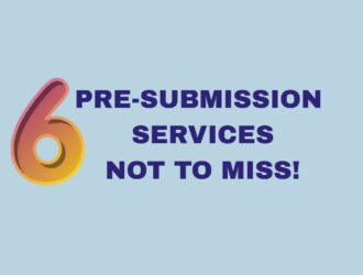 Pre submission services for researchers