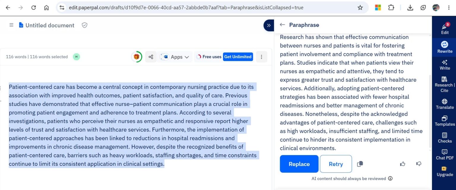 5 Best Quillbot Alternatives for Paraphrasing and Rewriting Text