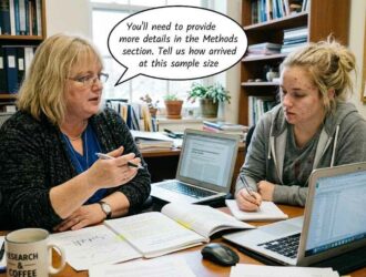 Benefits of presubmission peer review for researchers