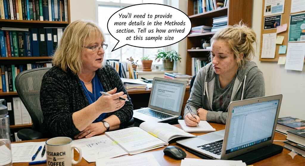 Benefits of presubmission peer review for researchers