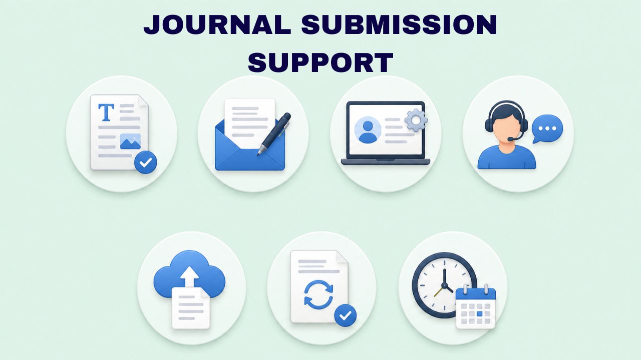 7 features to look for in a good journal submission support service