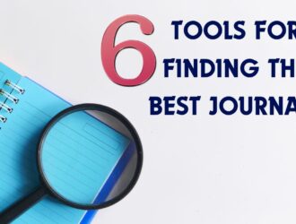 How to find journals using AI tools