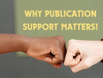 Benefits of end to end research publication support services
