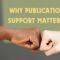 Benefits of end to end research publication support services