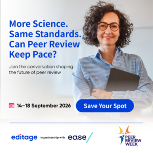 peer review week 2026