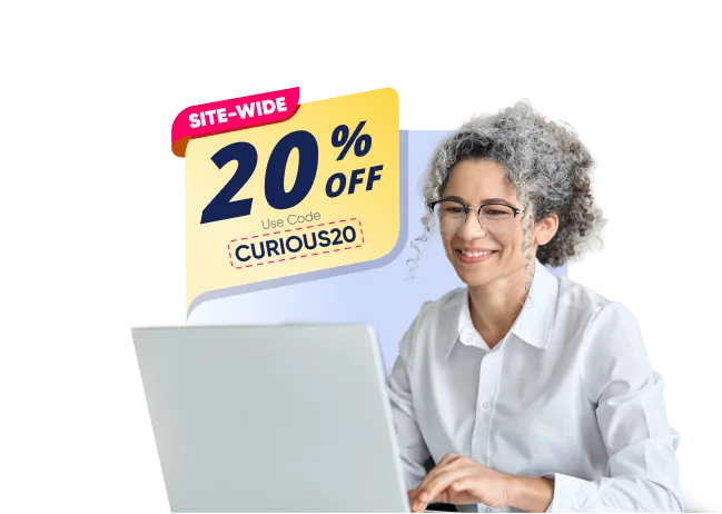 Unlock 20% Off Now