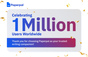 Paperpal crosses 1 million users