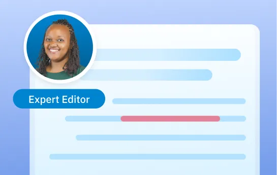 Standard English Editing